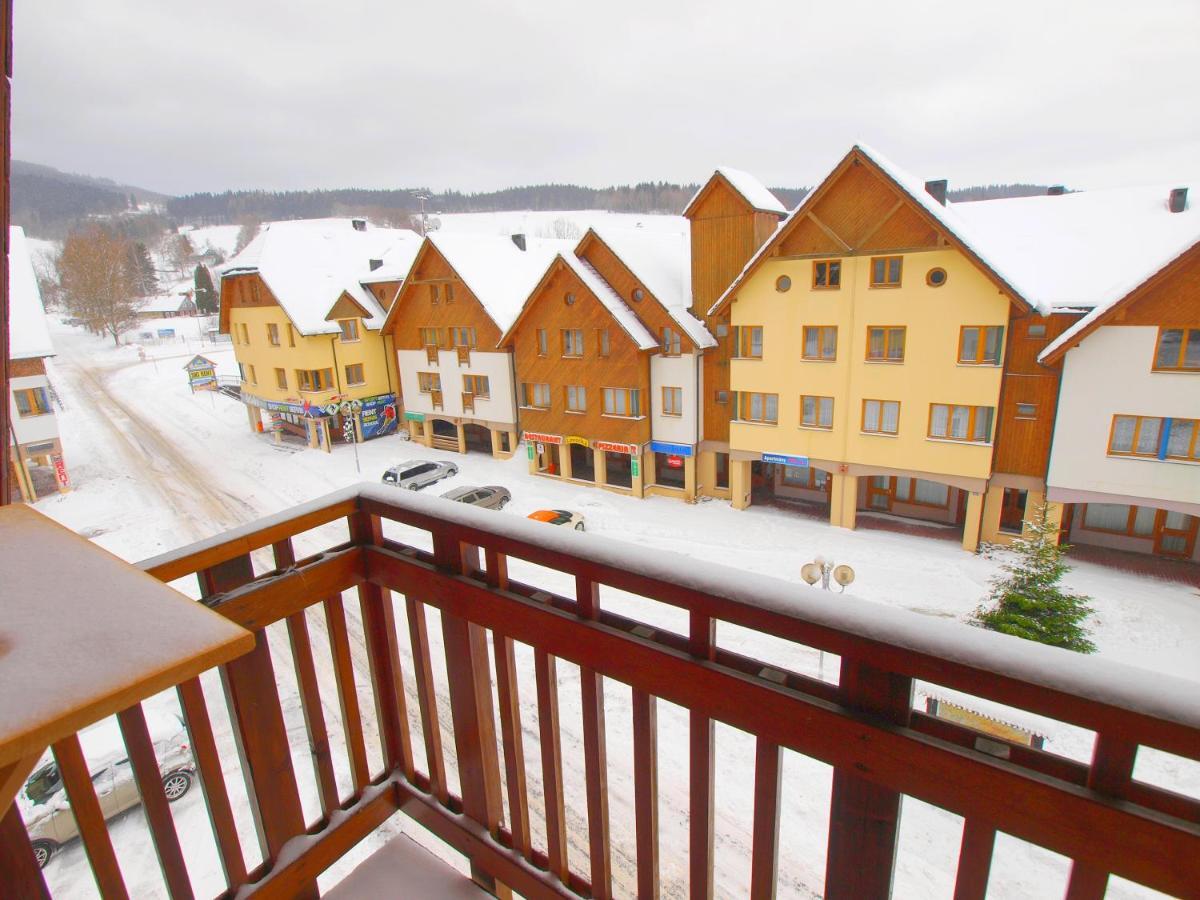 Apartman 6 U Sjezdovek Rokytnice nad Jizerou Eksteriør bilde